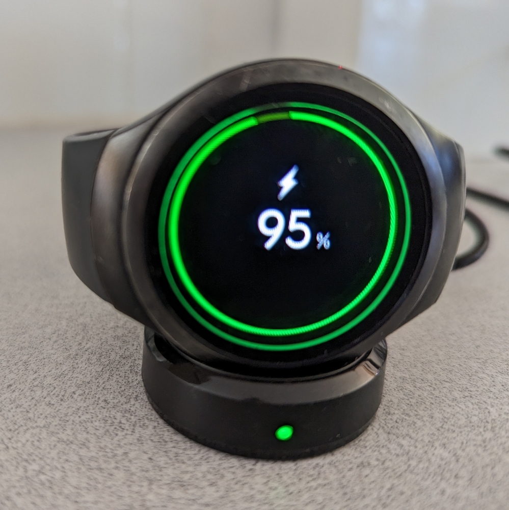 Samsung Gear S2